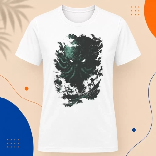 Pánské tričko - Cthulhu – Chrám zapomenutých bohů